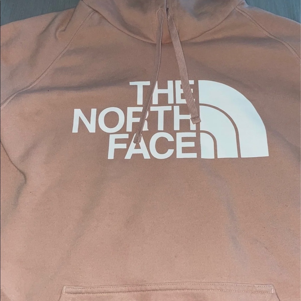 The north face hoodie